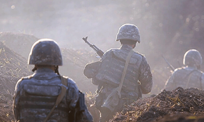 Özrü kabahatinden büyük! Ermenistan’dan Azerbaycan’a suçlama! “Kamuoyunu savaşa hazırladı!.”