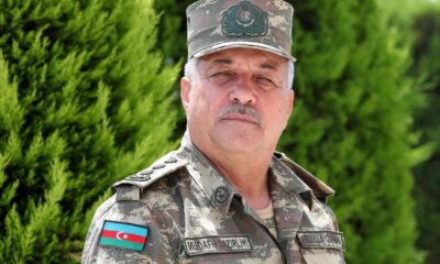 Ermenistan’ın saldırılarına layıkıyla karşılık verdiklerini belirten Azeri komutandan Türkiye’ye teşekkür..