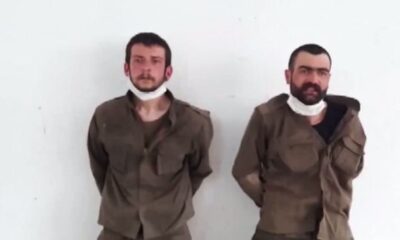 Erzurum’da yakalanan 2 teröristten 1’inin gri listede olduğu ortaya çıktı!.