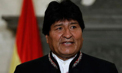 Eski Bolivya Devlet Başkanı Morales hakkında tutuklama kararı…