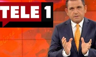 Gerilim tırmanıyor! TELE1’den Fatih Portakal’a sert tepki..