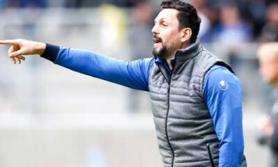 Fenerbahçe teknik direktörünü buldu!.