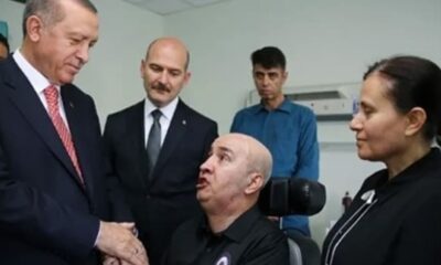 FETÖ’cü hainlerin başından vurduğu Turgut Aslan’ın 5 ay komadan sonra ilk sorusu bu oldu!.