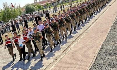 FETÖ’cü pilottan pes dedirten savunma…