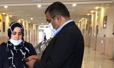 FETÖ’ye methiyeler dizen, Taha Furkan Çetinkaya’nın annesi Melek Çetinkaya savcılıkta kıvırdı!.