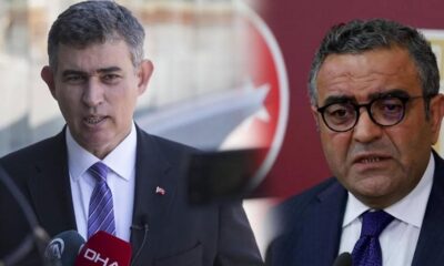 Feyzioğlu’ndan Tanrıkulu’na Wikileaks göndermesi! “Sen kime hizmet ediyorsun TR 705 kod adlı şahıs..”