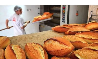 İzmir’de ekmek fiyatlarına yüzde 20 zam..