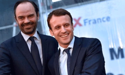 Fransa Başbakanı istifa etti!.