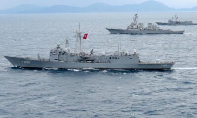 Fransa ile askeri işbirliğine giden Rumlara, Başbakan Tatar’dan uyarı! “Dikkat edin, bu coğrafyada Türkiye’nin gücü hakim..”