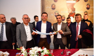 Seçimden önce bir araya geldiği alevi dedesinden İmamoğlu’na sert tepki! “Bu şekilde yapacaksan..”
