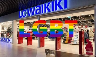 LC Waikiki’den sapkınlara Osmanlı tokadı! Giyim sektörünün önde gelen ismine destek büyüyor!.