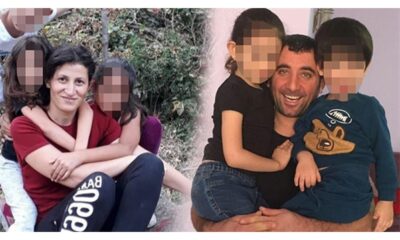 2 çocuk annesi eşini uykusunda boğarak öldürdü!.