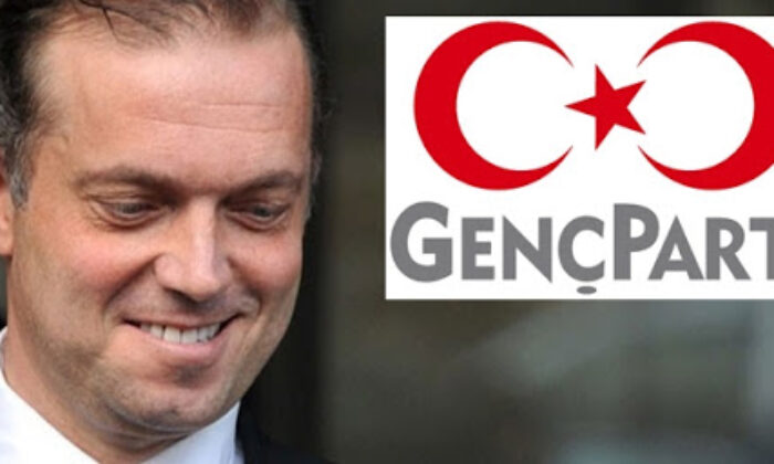Genç Parti geri döndü!. Yeni Genel Başkan yine Uzan ailesinden!.