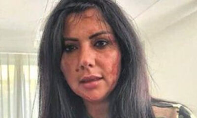 Brüksel’de gösteri düzenleyen Ermeniler Azeri gazeteciye saldırdı!.