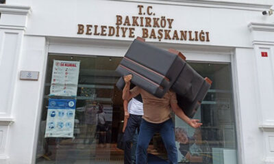 CHP’li Bakırköy Belediyesi’ne haciz şoku!.