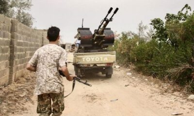 Hafter sivilleri katletmeye devam ediyor! Milisler Hun’da bir kadını katletti!.