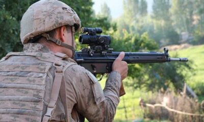 Haklarında hapis cezası bulunan 4 terör örgütü PKK üyesi yakalandı!.