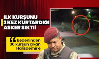 Böyle kalleşlik yok! Şehit Ömer Halisdemir’e ilk kurşunu hayatını 2 kez kurtardığı asker sıktı!.
