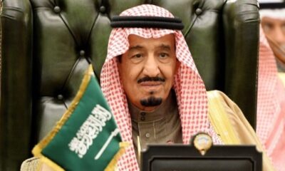 Hastaneye kaldırılan Kral Selman ile ilgili açıklama..