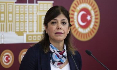 HDP Grup Başkanvekili, Meclis’te merdivenlerden düştü!.