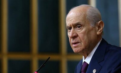 Devlet Bahçeli’den 1 ay sonra ilk tweet..