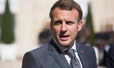 Hezimete uğrayan Macron, İslam düşmanlığından prim yapmaya çalışıyor!.