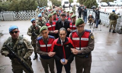 Astsubay Ömer Halisdemir’i şehit eden hainden pes dedirten başvuru..