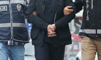 Peygamberimize hakaret eden pislik tutuklandı!.