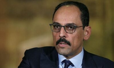 İbrahim Kalın’dan Ayasofya açıklaması…