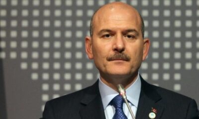 İçişleri Bakanlığı’ndan Süleyman Soylu’nun oğluna yönelik iddialara yalanlama..