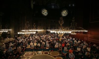İl il bayram namazı saatleri açıklandı!.