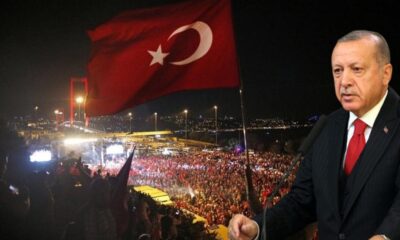 Fahrettin Altun: “FETÖ ve arkasında ki güçlerin ana hedefi, Erdoğansız bir Türkiye’ydi!.”