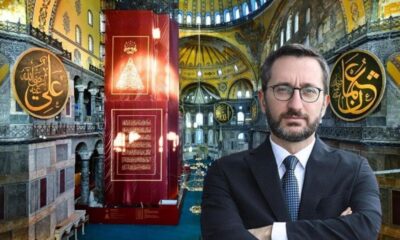 Fahrettin Altun paylaştı, CİMER mesaj yağmuruna tutuldu!.