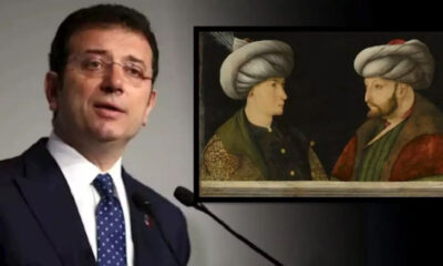 Ekrem İmamoğlu’na tablo çağrısı…