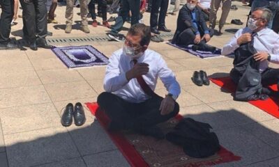 Melih Gökçek duyurdu! Ekrem İmamoğlu’na soğuk duş!.