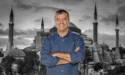 Yılmaz Özdil’den skandal Ayasofya tehdidi! “… Ayasofya’yı cenaze namazıyla açmayalım!.”