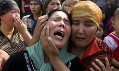 İngiltere’den Çin’e uyarı! “Uygur Türkleri korkunç hak ihlalleriyle karşı karşıya..”