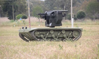 İnsansız mini tank, 2021’de TSK envanterine girecek!.