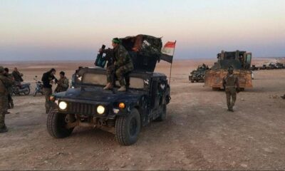 Irak’ta terör saldırısı! Bir tuğgeneral öldü!.