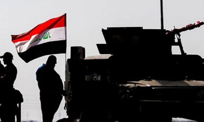 Irak’ta terör saldırısı! General ve üsteğmen hayatını kaybetti!.