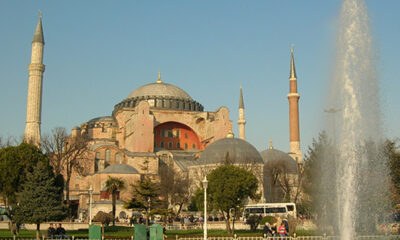 İran’dan Ayasofya bildirisi! “Dünyada ki tüm Müslümanlar bu kararı desteklemeli..”