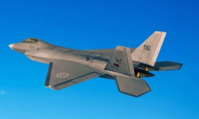 Savunma Sanayii Başkanı İsmail Demir: “F-35’in alternatifi Milli Muharip Uçaktır!.”