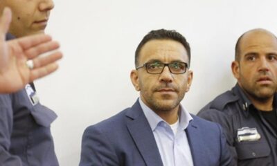 Terörist İsrail köpekleri, Kudüs Valisi’ni evine baskın yapıp, esir aldı!.