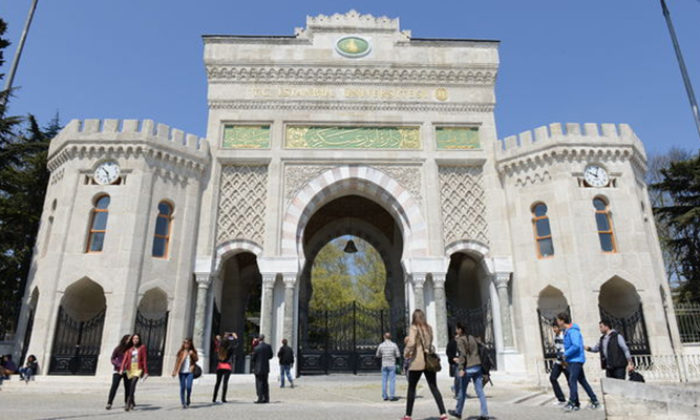 İstanbul Üniversitesi’nde taciz skandalının perde arkası…