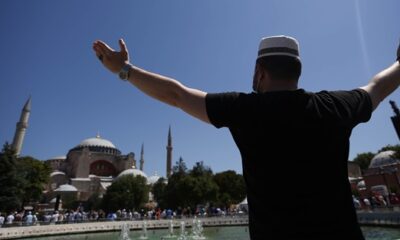 İstanbul Valisi Ayasofya ile ilgili yeni kararı duyurdu! Erdoğan’ın talimatı ile…