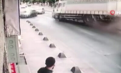 İstanbul’da dehşet! Kaymakam ölümden döndü!. (video haber)