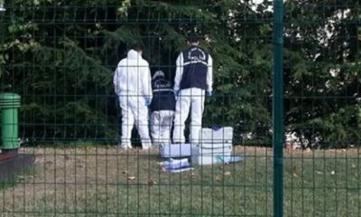 Cinayet mi? İntihar mı?. İstanbul’un göbeğinde asılmış halde bulundu!.