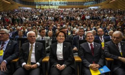 İYİ Parti’de deprem! Kurucu üye istifa etti!.
