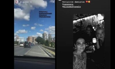 İYİ Parti’li Lütfü Türkkan’ın kızı, babasının forsuyla trafik kurallarını çiğneyip birde marifetmiş gibi paylaştı!. (video haber)