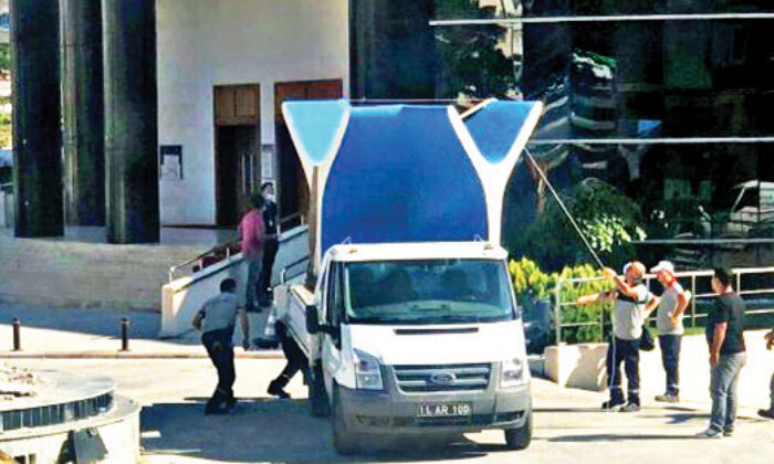 İP’in seçtirdiği CHP’li Bilecik Belediyesi’nin Kayı Boyu düşmanlığı..